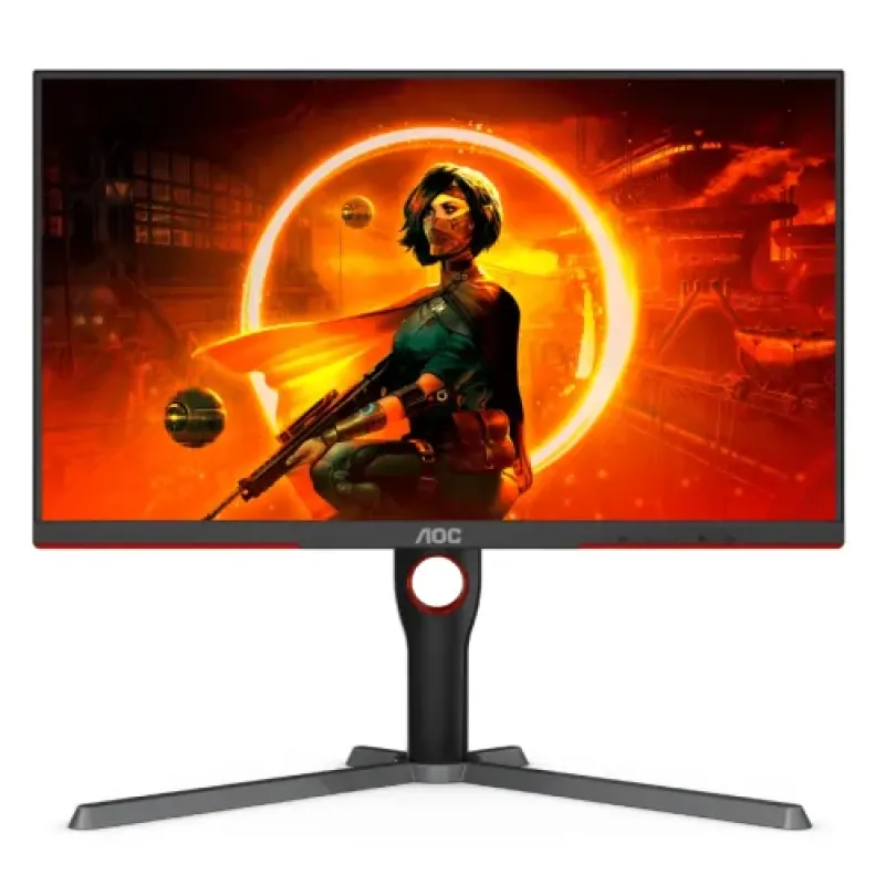 AOC Q27G3H 27" 200Hz 2K QHD Fast IPS Gaming Monitor AOC Q27G3H 27" 200Hz 2K QHD Fast IPS Gaming Monitor