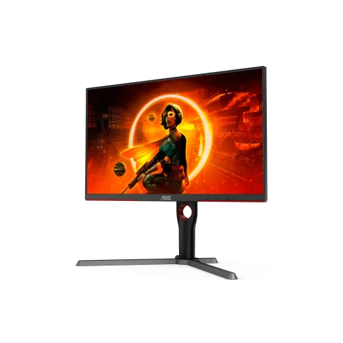 AOC Q27G3H 27" 200Hz 2K QHD Fast IPS Gaming Monitor