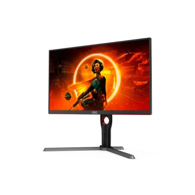 AOC Q27G3H 27" 200Hz 2K QHD Fast IPS Gaming Monitor AOC Q27G3H 27" 200Hz 2K QHD Fast IPS Gaming Monitor
