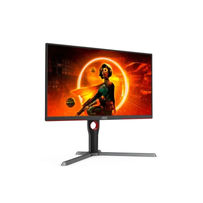 AOC Q27G3H 27" 200Hz 2K QHD Fast IPS Gaming Monitor AOC Q27G3H 27" 200Hz 2K QHD Fast IPS Gaming Monitor