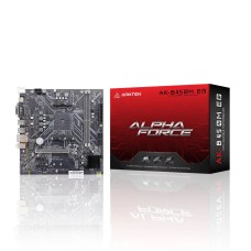 Arktek AK-B450M EG AM4 micro-ATX Motherboard