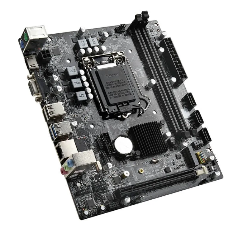 Arktek AK-H310M EG 9th Gen micro-ATX Motherboard