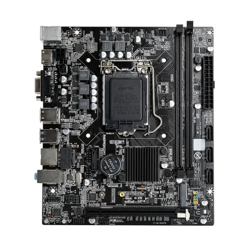Arktek AK-H310M EG 9th Gen micro-ATX Motherboard