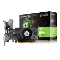 ARKTEK GeForce GT730 2GB DDR3 Low Profile Graphics Card