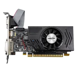 ARKTEK GeForce GT730 2GB DDR3 Low Profile Graphics Card