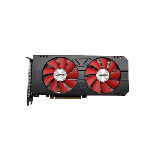 Arktek RX 580 8GB 256bit DVI/HDMI/3 x DP GDDR5 Graphics Card