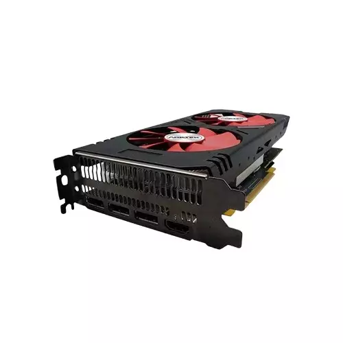 Arktek RX 580 8GB 256bit DVI/HDMI/3 x DP GDDR5 Graphics Card