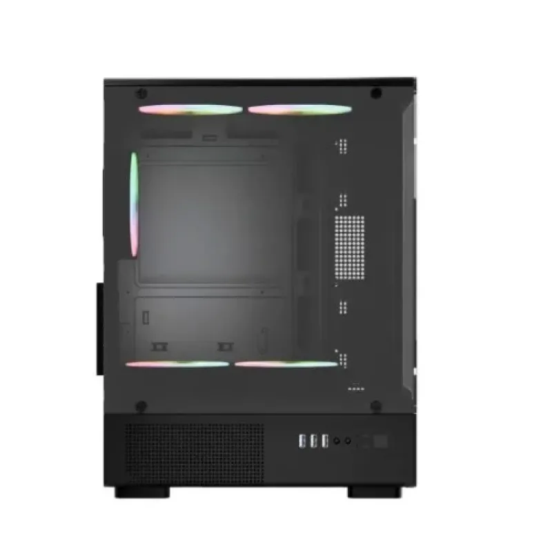 ARS Snow J-330-1 ARGB mATX Gaming Casing