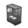 ARS Snow J-330-1 ARGB mATX Gaming Casing