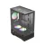 ARS Snow J-330-1 ARGB mATX Gaming Casing