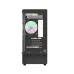ARS Snow J-330-1 ARGB mATX Gaming Casing