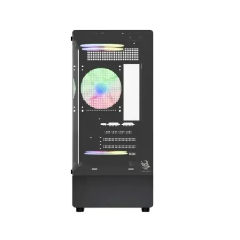 ARS Snow J-330-1 ARGB mATX Gaming Casing