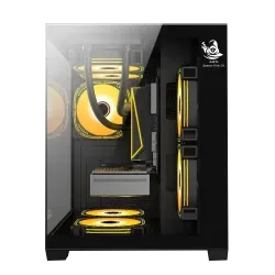 ARS Legend 171 V2 ARGB M-ATX Mid Tower Gaming Casing