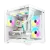 ARS Legend 171 V2 ARGB M-ATX Mid Tower Gaming Casing White