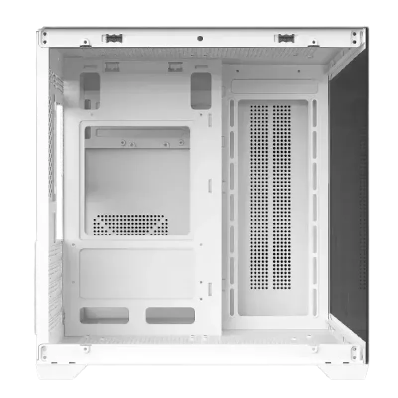 ARS Legend 171 V2 ARGB M-ATX Mid Tower Gaming Casing White