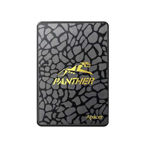 Apacer AS340 Panther 240GB 2.5" SATA III SSD Apacer AS340 Panther 240GB 2.5" SATA III SSD