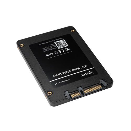 Apacer AS340 Panther 240GB 2.5" SATA III SSD Apacer AS340 Panther 240GB 2.5" SATA III SSD