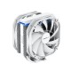 DEEPCOOL AS500 PLUS WHITE CPU AIR COOLER