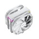 DEEPCOOL AS500 PLUS WHITE CPU AIR COOLER