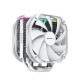 DEEPCOOL AS500 PLUS WHITE CPU AIR COOLER