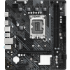 ASROCK H610M-H2/M.2 14th, 13th and 12th Gen mATX DDR4 Motherboard