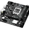 ASROCK H610M-H2/M.2 14th, 13th and 12th Gen mATX DDR4 Motherboard