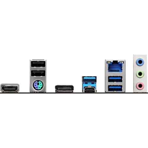 ASRock B760M PG Lightning DDR5 14th, 13th and 12th Gen Micro ATX Motherboard