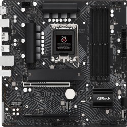 ASRock B760M PG Lightning DDR5 14th, 13th and 12th Gen Micro ATX Motherboard