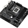 ASRock B760M PG Lightning DDR5 14th, 13th and 12th Gen Micro ATX Motherboard