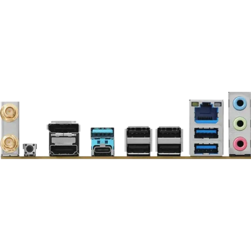 ASRock B850 Pro-A WiFi AM5 DDR5 ATX Motherboard