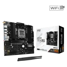 ASRock B850M Pro-A WiFi AM5 DDR5 mATX Motherboard