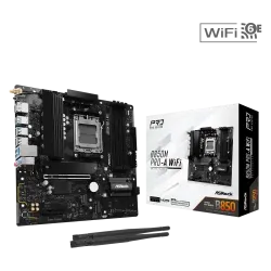 ASRock B850M Pro-A WiFi AM5 DDR5 mATX Motherboard