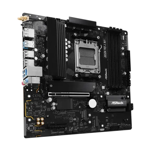 ASRock B850M Pro-A WiFi AM5 DDR5 mATX Motherboard
