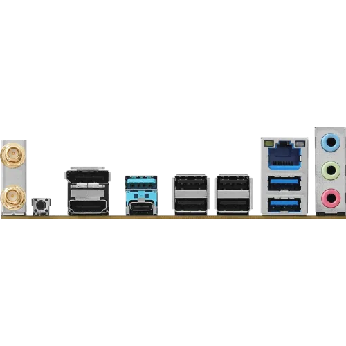 ASRock B850M Pro-A WiFi AM5 DDR5 mATX Motherboard