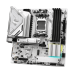 ASRock B850M STEEL LEGEND WIFI AM5 DDR5 mATX Motherboard
