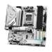 ASRock B850M STEEL LEGEND WIFI AM5 DDR5 mATX Motherboard