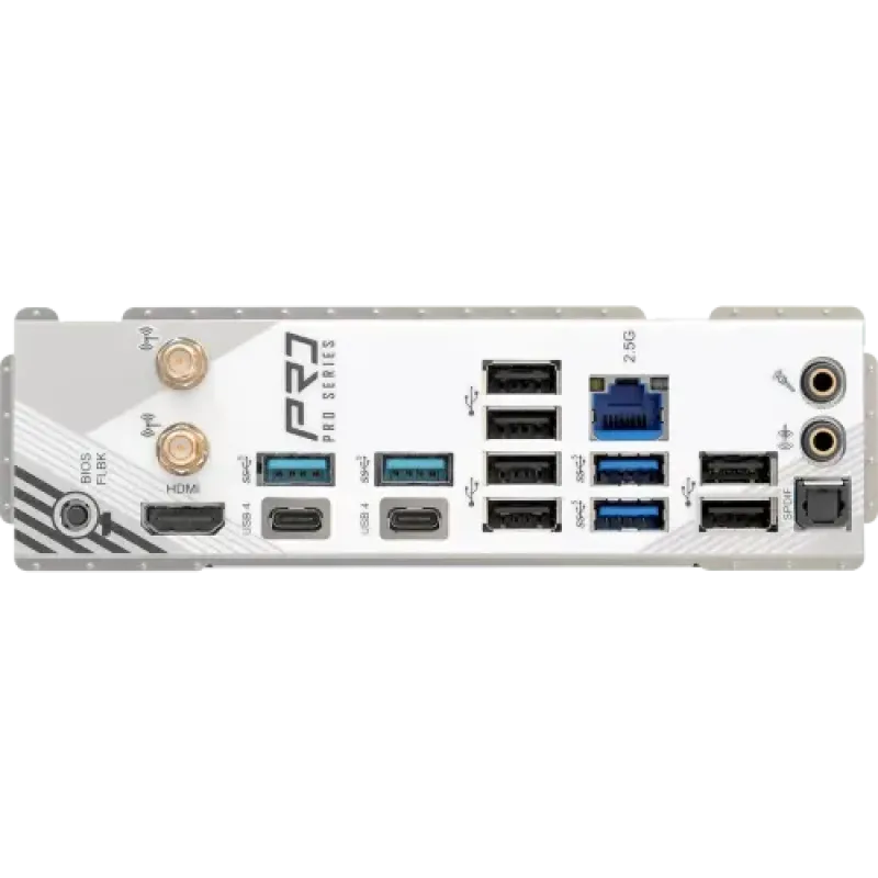 ASRock X870 Pro RS WiFi AM5 DDR5 ATX Motherboard