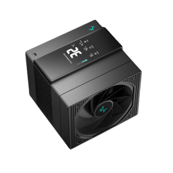 DeepCool ASSASSIN IV VC VISION Digital Air Cooler