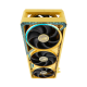 ASUS ROG Astral GeForce RTX 5090 Dhahab OC Edition Graphics Card ASUS ROG Astral GeForce RTX 5090 Dhahab OC Edition Graphics Card