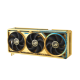 ASUS ROG Astral GeForce RTX 5090 Dhahab OC Edition Graphics Card ASUS ROG Astral GeForce RTX 5090 Dhahab OC Edition Graphics Card