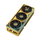 ASUS ROG Astral GeForce RTX 5090 Dhahab OC Edition Graphics Card ASUS ROG Astral GeForce RTX 5090 Dhahab OC Edition Graphics Card