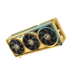 ASUS ROG Astral GeForce RTX 5090 Dhahab OC Edition Graphics Card ASUS ROG Astral GeForce RTX 5090 Dhahab OC Edition Graphics Card