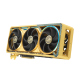 ASUS ROG Astral GeForce RTX 5090 Dhahab OC Edition Graphics Card ASUS ROG Astral GeForce RTX 5090 Dhahab OC Edition Graphics Card