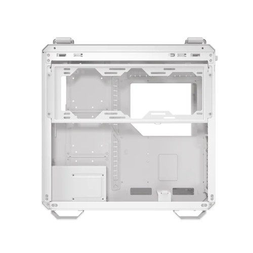 ASUS TUF Gaming GT502 Horizon Mid Tower Dual-Chamber Gaming Chasing - White ASUS TUF Gaming GT502 Horizon Mid Tower Dual-Chamber Gaming Chasing - White