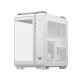 ASUS TUF Gaming GT502 Horizon Mid Tower Dual-Chamber Gaming Chasing - White ASUS TUF Gaming GT502 Horizon Mid Tower Dual-Chamber Gaming Chasing - White