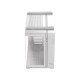ASUS TUF Gaming GT502 Horizon Mid Tower Dual-Chamber Gaming Chasing - White ASUS TUF Gaming GT502 Horizon Mid Tower Dual-Chamber Gaming Chasing - White