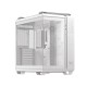 ASUS TUF Gaming GT502 Horizon Mid Tower Dual-Chamber Gaming Chasing - White ASUS TUF Gaming GT502 Horizon Mid Tower Dual-Chamber Gaming Chasing - White