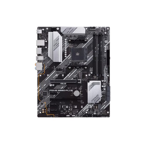 ASUS PRIME B550-PLUS AMD Ryzen AM4 ATX Motherboard ASUS PRIME B550-PLUS AMD Ryzen AM4 ATX Motherboard