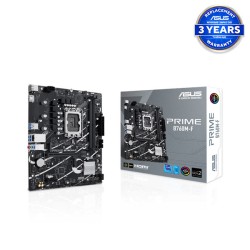 ASUS PRIME B760M-F LGA1700 Micro-ATX Motherboard