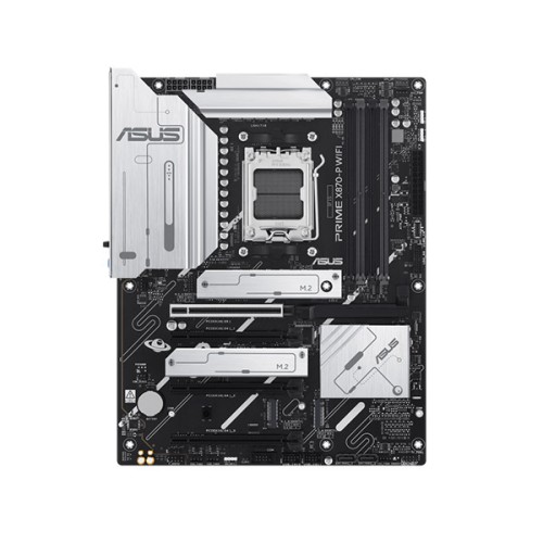 ASUS PRIME X870-P WIFI-CSM AM5 ATX Motherboard ASUS PRIME X870-P WIFI-CSM AM5 ATX Motherboard